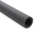 Everhot 2-1/8" ID x 1/2" Wall Semi-Slit Pipe Insulation, 6ft (84ft total) - Image 1