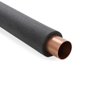 Everhot 2-1/8" ID x 1/2" Wall Semi-Slit Pipe Insulation, 6ft (84ft total) - Image 2