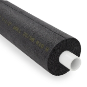 Everhot (Box of 6) 1-3/8" ID x 1-1/2" Wall Semi-Slit Foam Pipe Insulation, 6ft (36ft total) - Image 4