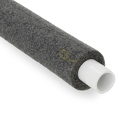 Everhot 5/8" ID x 3/8" Wall, Semi-Slit Foam Pipe Insulation, 6ft - Image 4
