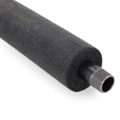 1-3/8" ID x 1" Wall Semi-Slit Pipe Insulation, 6ft Everhot