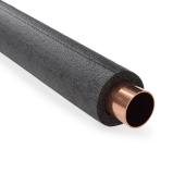 1-5/8" ID x 1/2" Wall Semi-Slit Pipe Insulation, 6ft Everhot