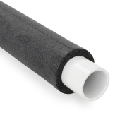 1-5/8" ID x 1/2" Wall Semi-Slit Pipe Insulation, 6ft Everhot