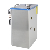 Archer Frontier 149,000 BTU Steam Gas Boiler, Chimney Vent, 82.2% AFUE, Natural Gas, 621 Steam Sq. Ft. - Image 4