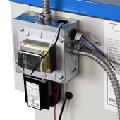 Archer Frontier 172,000 BTU Steam Gas Boiler, Chimney Vent, 82.2% AFUE, Natural Gas, 717 Steam Sq. Ft. - Image 7