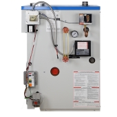 Frontier 85,000 BTU Steam Gas Boiler, Chimney Vent, 82% AFUE, Natural Gas, 354 Steam Sq. Ft. Archer