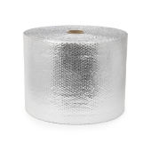 Flexeal 166 sqft, 16" x 125ft Between-Joist Reflective Bubble Insulation for Radiant Heat - Image 1