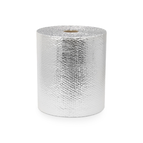 Flexeal 66 sqft, 16" x 50ft Between-Joist Reflective Bubble Insulation for Radiant Heat