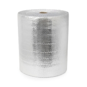 Flexeal 250 sqft, 24" x 125ft Between-Joist Reflective Bubble Insulation for Radiant Heat - Image 1