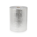 100 sqft, 24" x 50ft Between-Joist Reflective Bubble Insulation for Radiant Heat