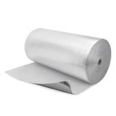 Flexeal 500 sqft, 4ft x 125ft Under-Slab Concrete Radiant Heat Reflective Bubble Insulation, Underpad - Image 2