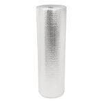 200 sqft, 4ft x 50ft Under-Slab Concrete Radiant Heat Reflective Bubble Insulation, Underpad