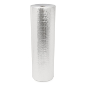 Flexeal 200 sqft, 4ft x 50ft Under-Slab Concrete Radiant Heat Reflective Bubble Insulation, Underpad - Image 1