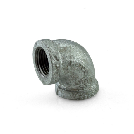 Matco-Norca 1/2" Galvanized 90° Elbow