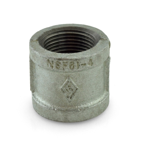 Matco-Norca 1" Galvanized Coupling