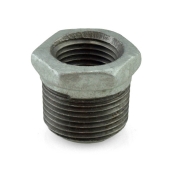 Matco-Norca 3/4" x 1/2" Galvanized Bushing - Image 1