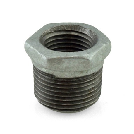 Matco-Norca 3/4" x 1/2" Galvanized Bushing