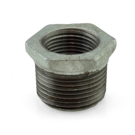 Matco-Norca 1" x 3/4" Galvanized Bushing