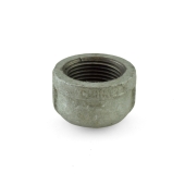 Matco-Norca 1" Galvanized Cap - Image 2