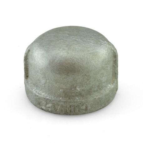 Matco-Norca 1" Galvanized Cap