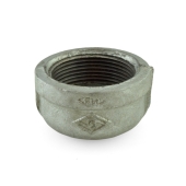 Matco-Norca 1-1/2" Galvanized Cap - Image 2