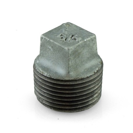 Matco-Norca 3/4" Galvanized Plug