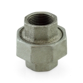 Matco-Norca 3/4" Galvanized Union - Image 1