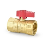 1" Gas Ball Valve