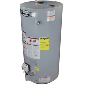 AO Smith 50 Gal, ProLine High-Recovery Atmospheric Vent Water Heater (NG), 6-Yr Wrty - Image 2