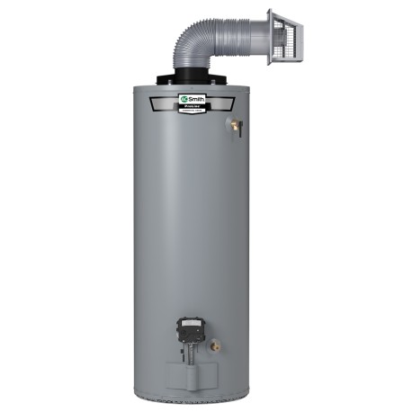 AO Smith 40 Gal, ProLine Direct Vent Water Heater (NG), 6-Yr Wrty