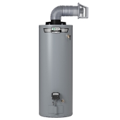 AO Smith 50 Gallon ProLine Direct Vent Water Heater (Natural Gas), 6-Year Warranty - Image 1