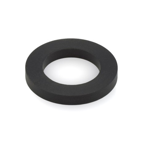 Everhot 3/4" Garden Hose Washer, black rubber