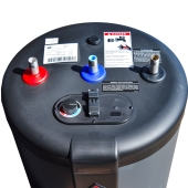 Triangle Tube Triangle Tube Ginius 45 Indirect Water Heater, 44-Gallon - Image 3