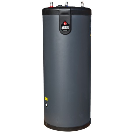 Triangle Tube Triangle Tube Ginius 45 Indirect Water Heater, 44-Gallon