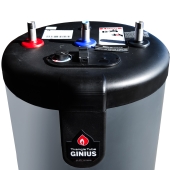 Triangle Tube Triangle Tube Ginius 55 Indirect Water Heater, 54-Gallon - Image 3