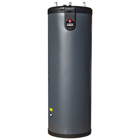 Triangle Tube Triangle Tube Ginius 55 Indirect Water Heater, 54-Gallon