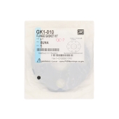 Spears Buna-N (NBR) Gasket for 1" PVC Flange, Full-Faced - Image 2