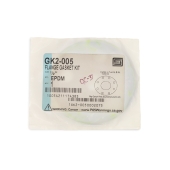 Spears EPDM Gasket for 1/2" PVC Flange, Full-Faced - Image 2