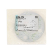 Spears EPDM Gasket for 1-1/4" PVC Flange, Full-Faced - Image 2