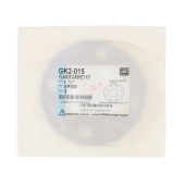 Spears EPDM Gasket for 1-1/2" PVC Flange, Full-Faced - Image 2