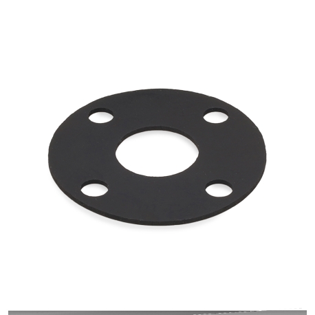 Spears EPDM Gasket for 1-1/2" PVC Flange, Full-Faced