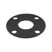 Spears EPDM Gasket for 2" PVC Flange, Full-Faced - Image 1