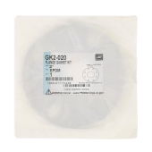 Spears EPDM Gasket for 2" PVC Flange, Full-Faced - Image 2