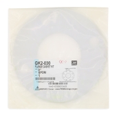 Spears EPDM Gasket for 3" PVC Flange, Full-Faced - Image 2