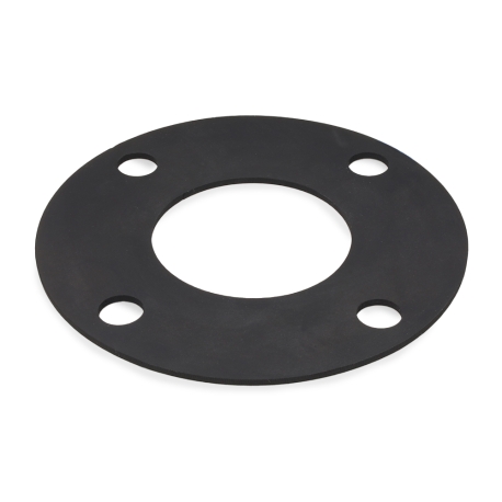 Spears EPDM Gasket for 3" PVC Flange, Full-Faced
