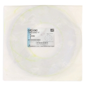 Spears EPDM Gasket for 4" PVC Flange, Full-Faced - Image 2