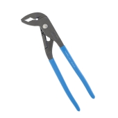 Channellock GL10 Channellock Griplock 9.5" Tongue and Groove Plier, 1.25" Jaw Capacity - Image 1