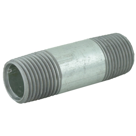 Everhot 1/2" x 2-1/2" Galvanized Pipe Nipple