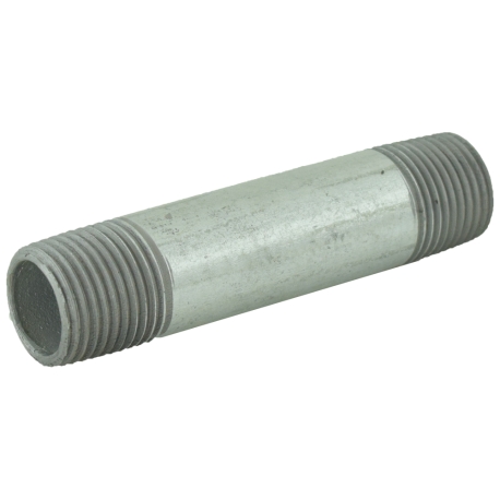 Everhot 1/2" x 3-1/2" Galvanized Pipe Nipple