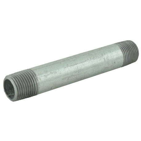 Everhot 1/2" x 5" Galvanized Pipe Nipple